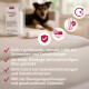 Haustierverbandprodukt "Murmel Wunder Wickel" mit 4 m langem ölgetränktem Verband, unterstützt Gelenkentzündungen, Schmerz- und Schwellungslinderung.