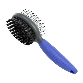 AniOne double brush for small animals
