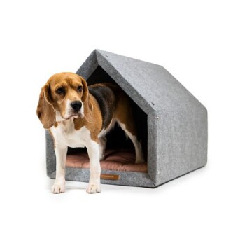 PetHome Hellgrau pink S