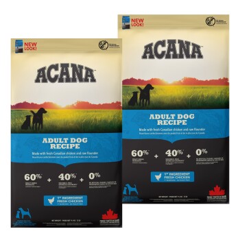 Adult Dog 2x11,4 kg
