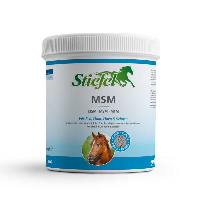 Stiefel MSM 1 kg