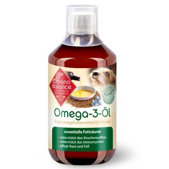 ChronoBalance Omega-3 Öl 0,5 l
