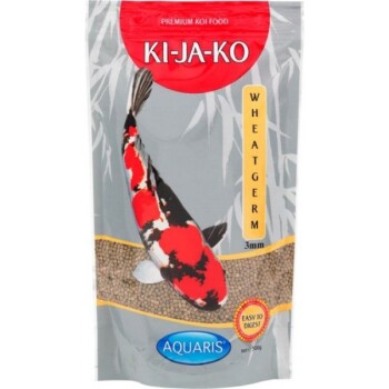 KI-JA-KO Koifischfutter Wheatgerm 3 kg / 3mm