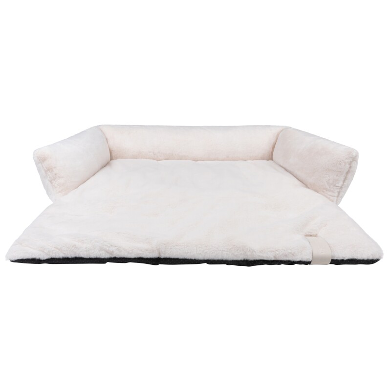 District 70 Sofa Hundebett Nuzzle Creme M