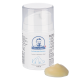 Dr. Höler Joostrum Lotion für Hunde und Katzen, 50 ml Behälter mit einer cremigen Lotion, die daneben verschüttet ist, behauptet, die Haut zu beruhigen und zu regenerieren.