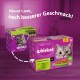 Multipack 7+ sélection de poisson en sauce 12 x 85 g