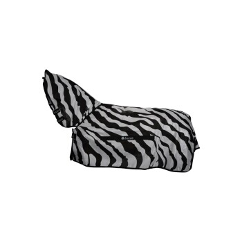 Bucas Fliegendecke Buzz-Off Zebra Full Neck 1,55 m