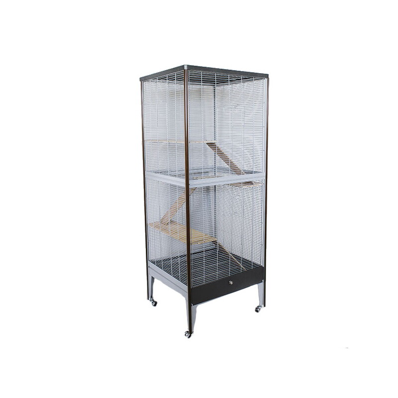 Montana Cages Happy Home 66B dunkelgrau