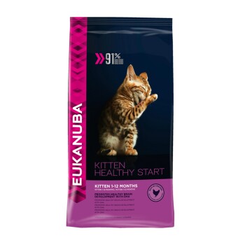Healthy Start Chatons 4 kg