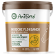 AniForte indische Flohsamen für Haustiere, auf Deutsch beschriftet, unterstützen die gastrointestinalen Gesundheit und die normale Verdauung.