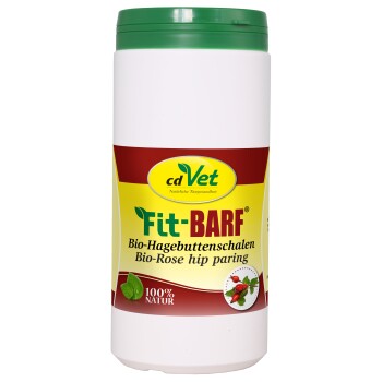 Bio Hagebuttenschalen 500g