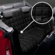 Autoschondecke für 2-Türer / Coupé / Cabrio schwarz S