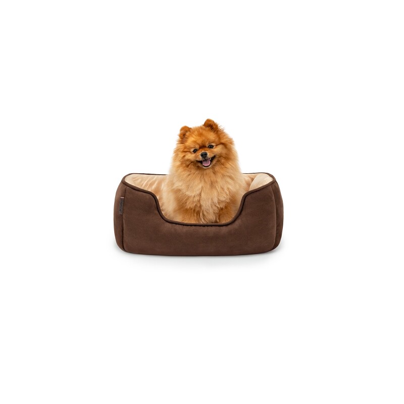 Lionto 2-in-1 Hundebett Hundekissen S