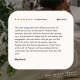 Monika H. bewertet ein Haustierprodukt mit 4.8/5 für ihren 15-jährigen Shih Tzu und hebt dessen Wirksamkeit bei Arthritis mit 7.191 Bewertungen hervor.