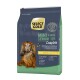 Select Gold Mini Senior Hundefutterbeutel, 5-10 kg, für Hunde über 8 Jahre. Enthält Huhn als Hauptzutat.