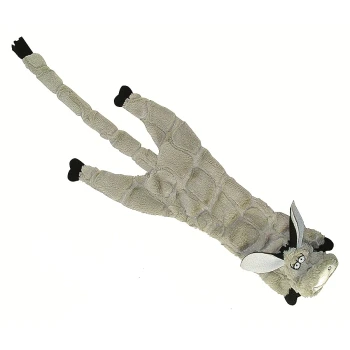 Hundespielzeug S lustiger Esel 37cm
