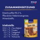 Vitakraft Pure Duck XXL Hundeleckerlis mit 93,2 % Entenbrustfilet, Feuchtigkeit 25 %, Protein 50 %, Fett 3,5 %, Ballaststoffe 1 %, Asche 5,5 %.