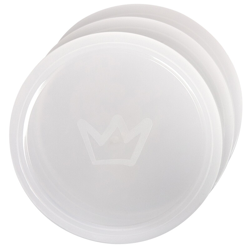 Rudelkönig Dosendeckel 200/400g – 3er Set