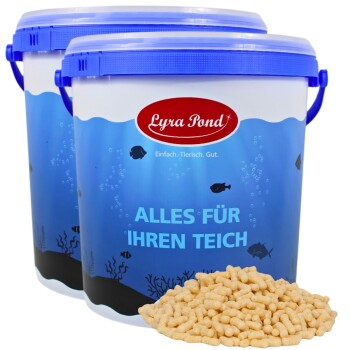 Lyra Pet Lyra Pond Pond Sticks im Eimer 2,5 kg