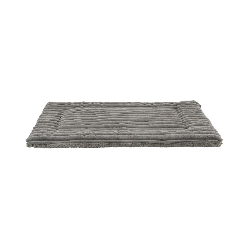 Trixie Liegematte Lonni grau 75 cm, 4 cm, 75 cm