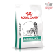 Royal Canin Veterinary Glycobalance Hundefuttersack mit rotem Royal Canin-Logo und schwarzer Hundeillustration.