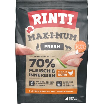 MAX-I-MUM Huhn 4 kg