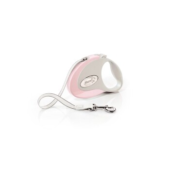 Style leash pink S, 3 m, 12 kg