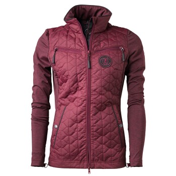 DogCoach Pro Shirt 4.0 Burgundy Casey S - INT