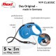 New Classic Gurt blau S, 5 m, 15 kg