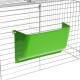 plastic hay rack
