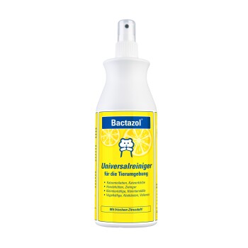 Quiko Bactazol Universalreiniger 500 ml Quiko Bactazol Universalreiniger 500 ml