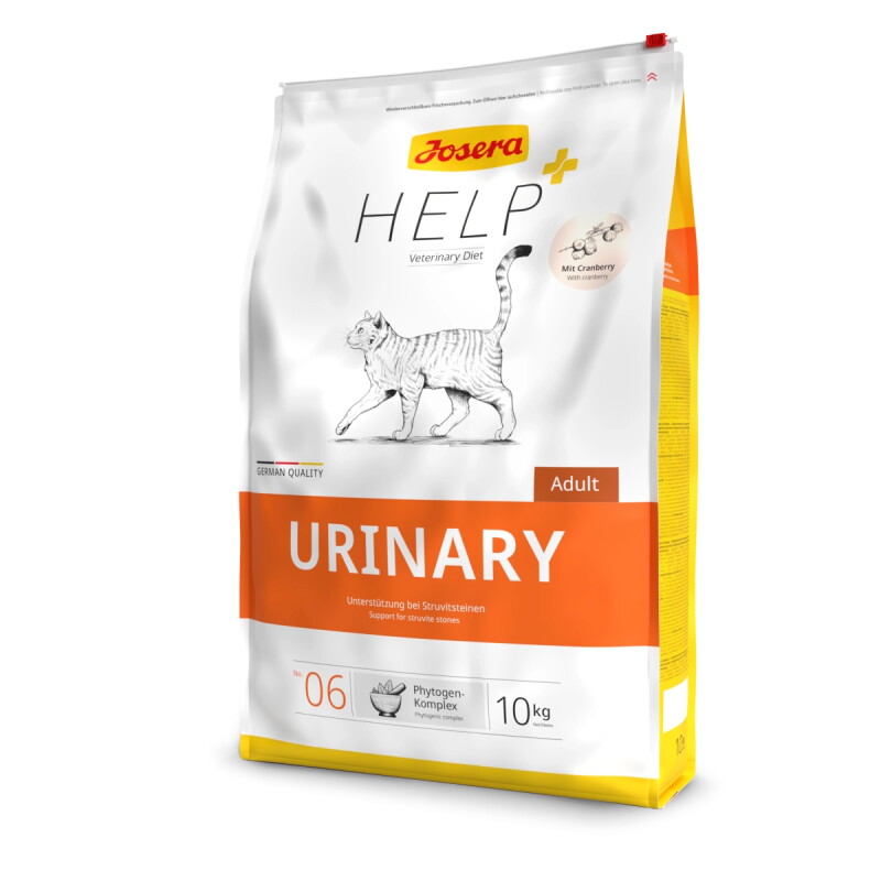 Josera Help Urinary Cat dry 10 kg