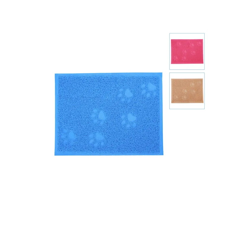 nobleza – Katzenstreumatte, S fuchsia