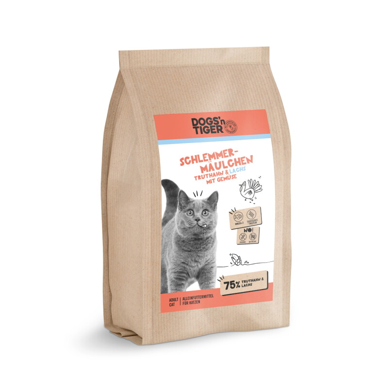 Dogs'n Tiger Schlemmermäulchen 1,5 kg