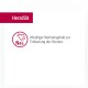 Medica Nassfutter Hund Adult Herzdiät, mit Pute 6x400 g