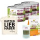 Sparset für Savannah Katzen