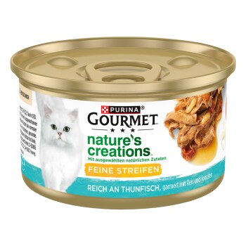 Nature's Creations 12x85g Thunfisch