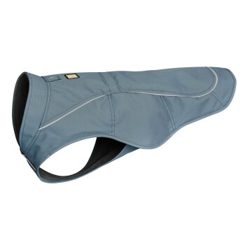 Overcoat™ Hundejacke schieferblau XL