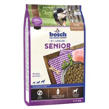 bosch Senior 2,5 kg
