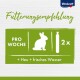Kräcker XXL Zwergkaninchen Frucht & Gemüse 4x2 Stück