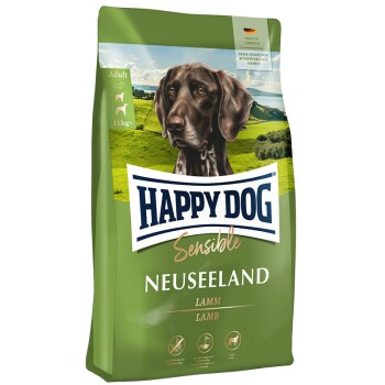 Sensible Croquettes Chien Adulte, Nouvelle-Zélande 4 kg