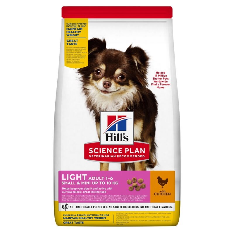 Hill's Science Plan Small & Miniature Adult 1+, kip 1,5 kg