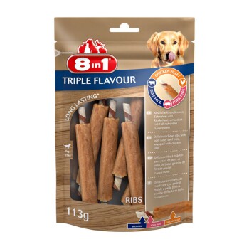 Triple Flavour Ribs 6 Stück