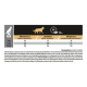 Ernährungsleitfaden für Hundefutter mit Fütterungsempfehlungen für Erhaltungs-, sterilisierten und Gewichtsreduktionsdiäten für 1 kg, 5 kg und 10 kg Hunde.