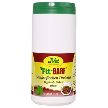 Gemüseflocken Dreierlei 450 g