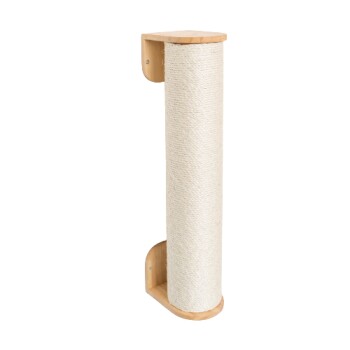 RHRQuality Wandmöbel Wand Sisalstamm XXL creme/ beige
