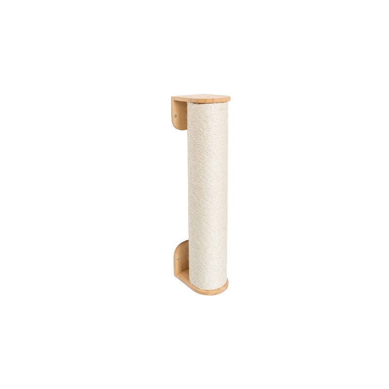 Rhr Quality RHRQuality Wandmöbel Wand Sisalstamm Xxl Creme/ Beige