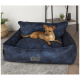 Scruffs & Tramps Hundebett blau M