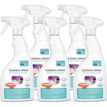 OptiPet Katzenklo Reiniger OptiPet Katzenklo Reiniger