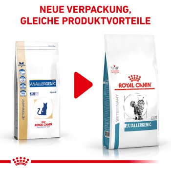 ROYAL CANIN Veterinary Anallergenic 2 kg